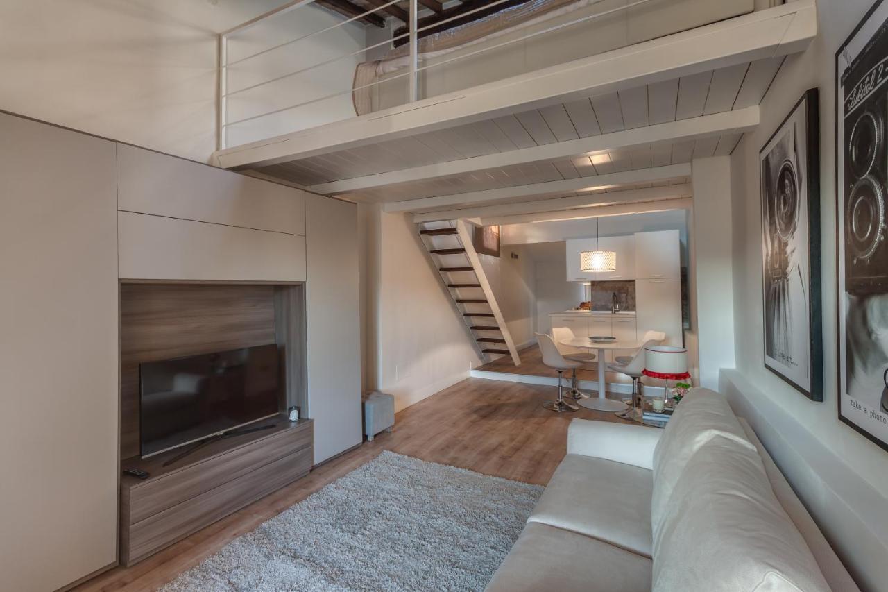 Apartments Florence Accademia Luxury Loft 외부 사진