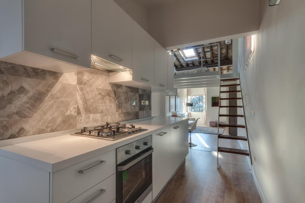 Apartments Florence Accademia Luxury Loft 외부 사진