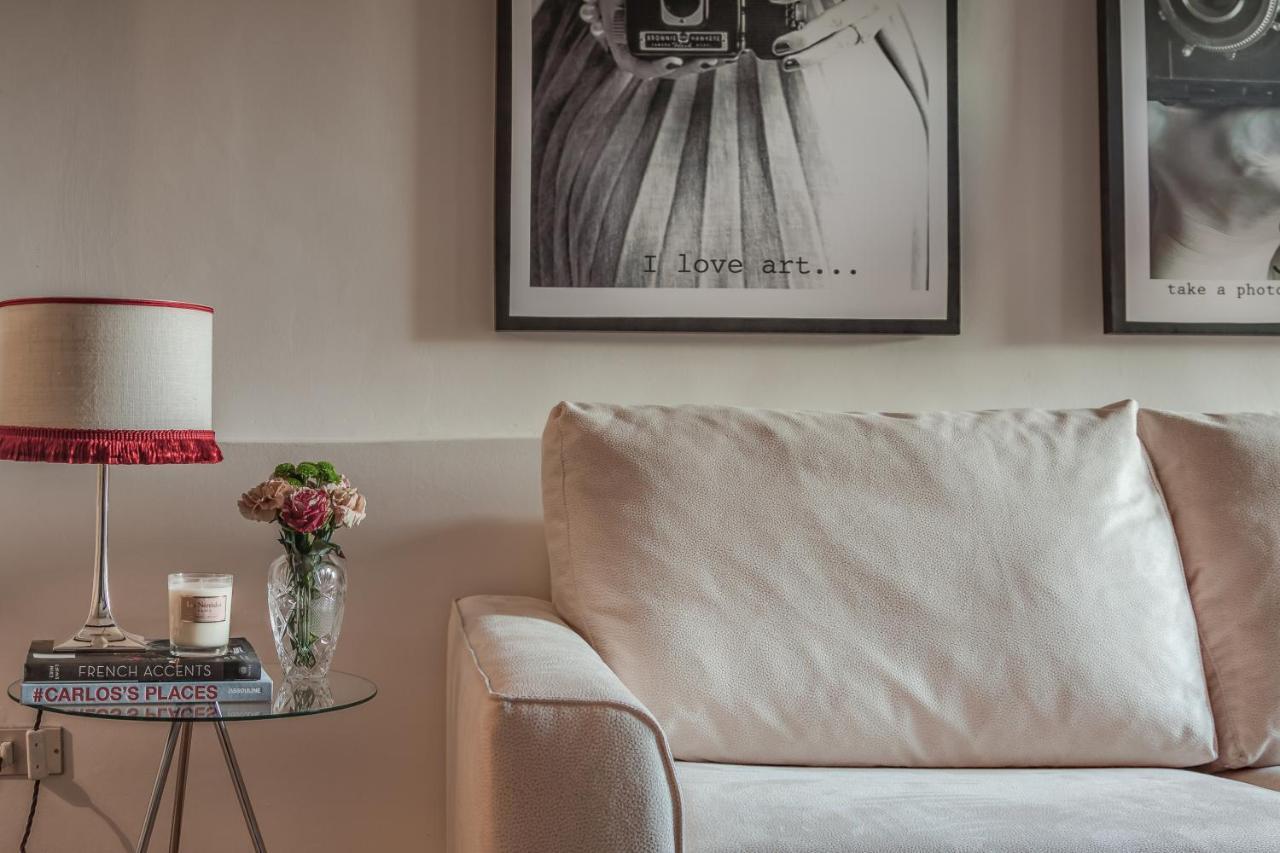 Apartments Florence Accademia Luxury Loft 외부 사진